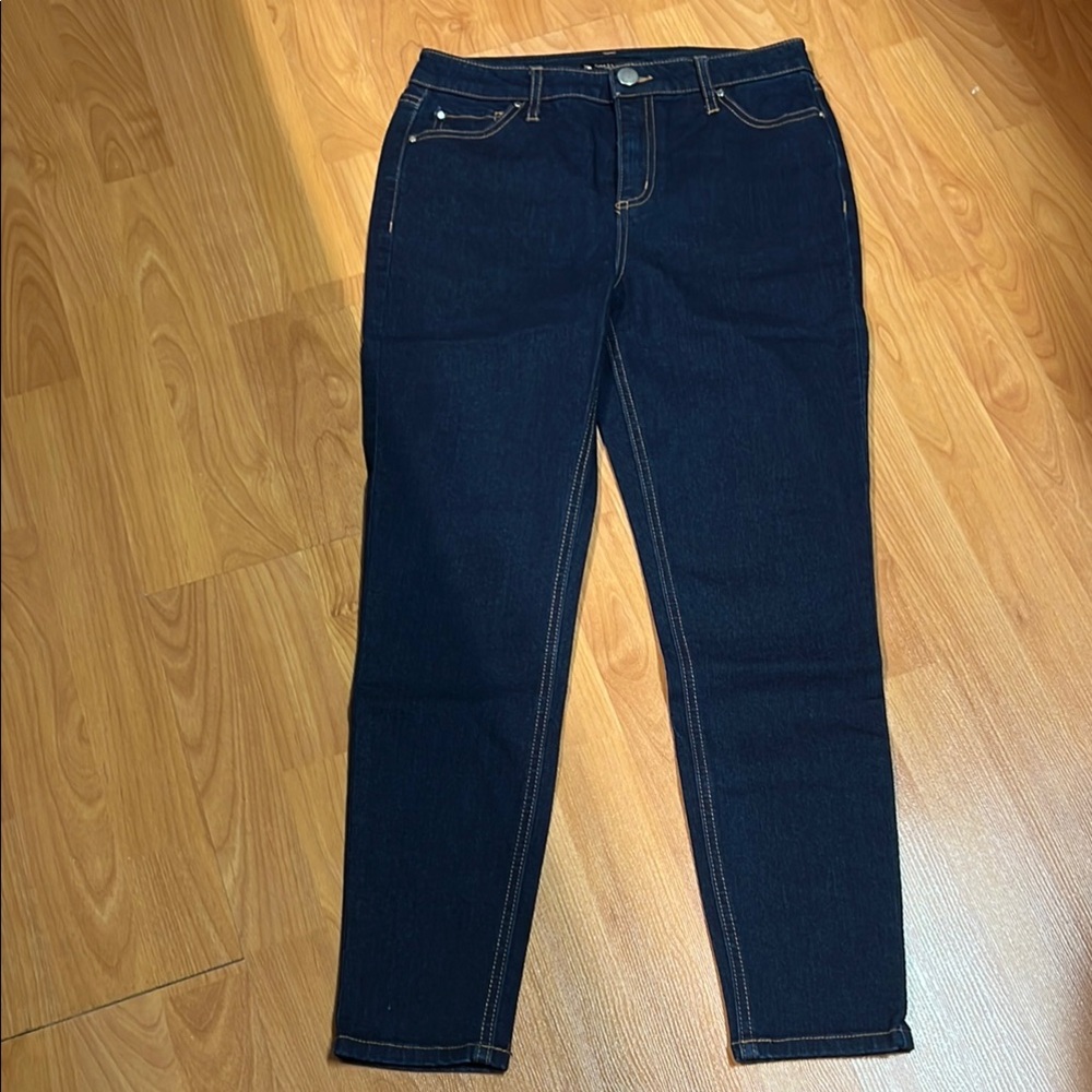 NWOT TINSELTOWN High Rise Skinny Jeans (Junior Size 7)